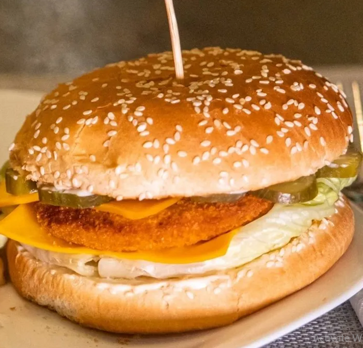 Şniţel Burger